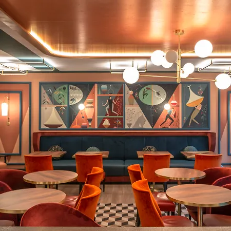 Hotel Burdigala By Inwood