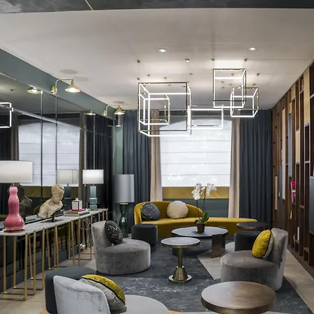 Hotel Burdigala By Inwood Burdeos