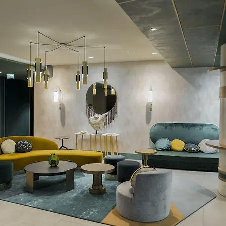 Hotel Burdigala By Inwood 5*