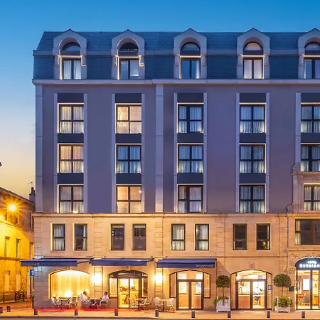 Hotel Burdigala By Inwood