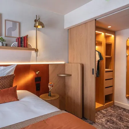 Hotel Burdigala By Inwood 5*