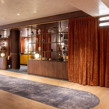 Hotel Burdigala By Inwood
