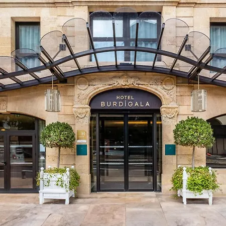 Burdigala By Inwood Hotel 5*