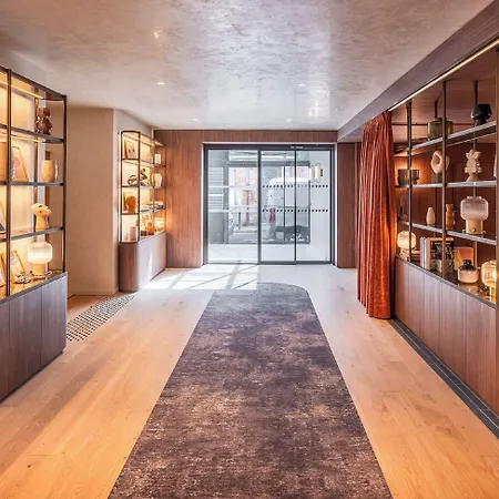 Burdigala By Inwood Hotel Bordeaux