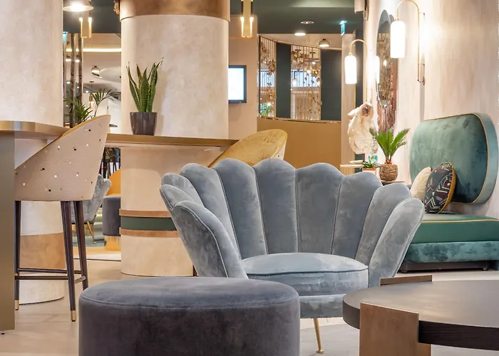 Burdigala By Inwood 5* Burdeos