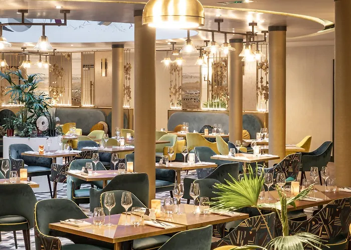 Hotel Burdigala By Inwood 5*