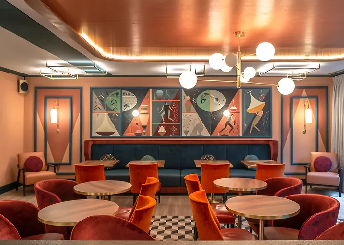 Hotel Burdigala By Inwood