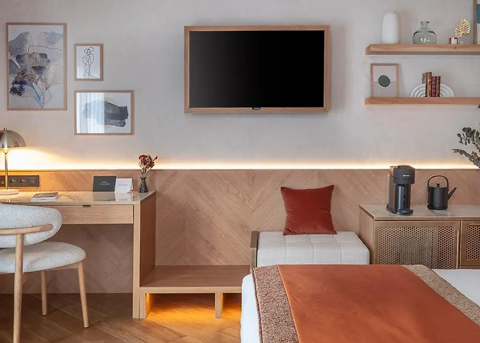 Burdigala By Inwood Hotel