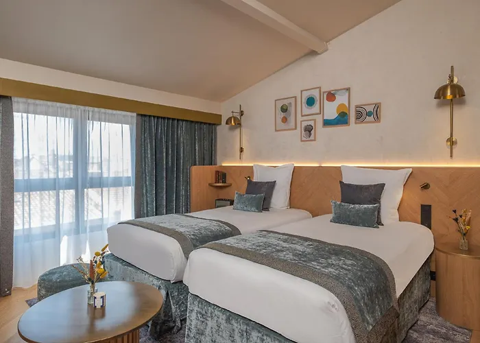 Burdigala By Inwood 5* Bordeaux