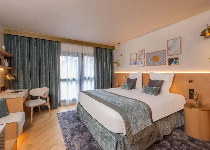 Burdigala By Inwood Hotel 5*