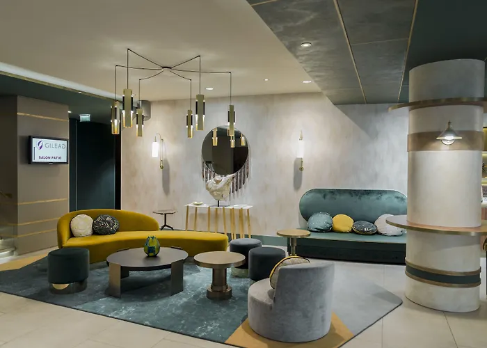 Hotel Burdigala By Inwood 5*