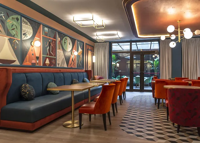 Hotel Burdigala By Inwood