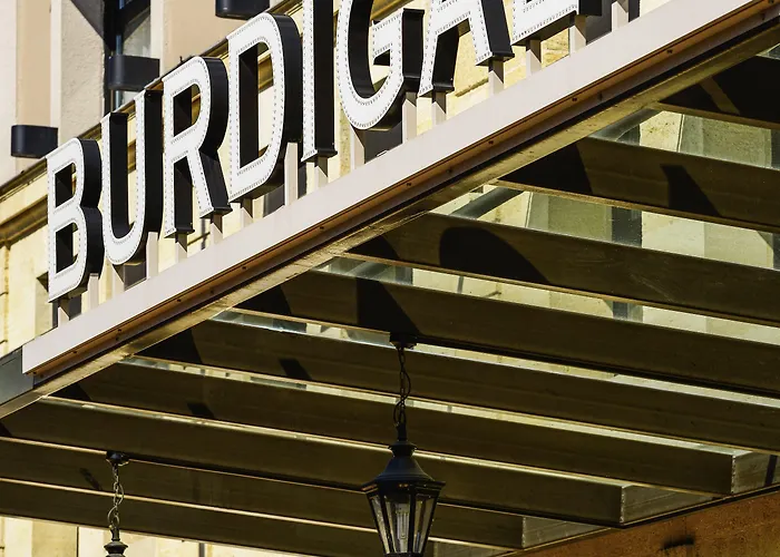 Hotel Burdigala By Inwood