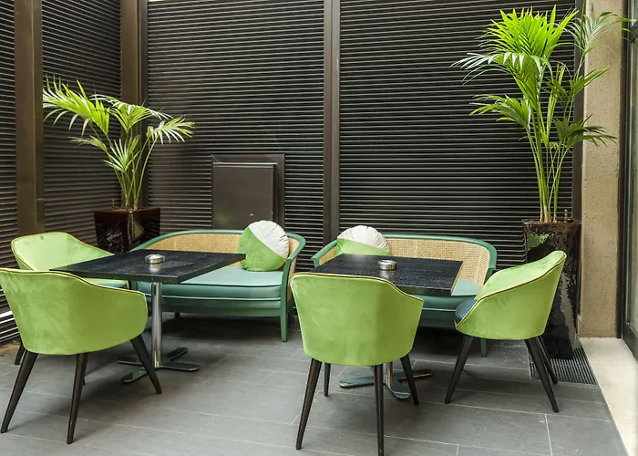 Burdigala By Inwood Hotel Bordeaux