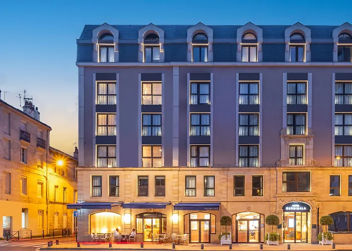 Hotel Burdigala By Inwood