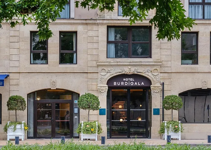 Hotel Burdigala By Inwood