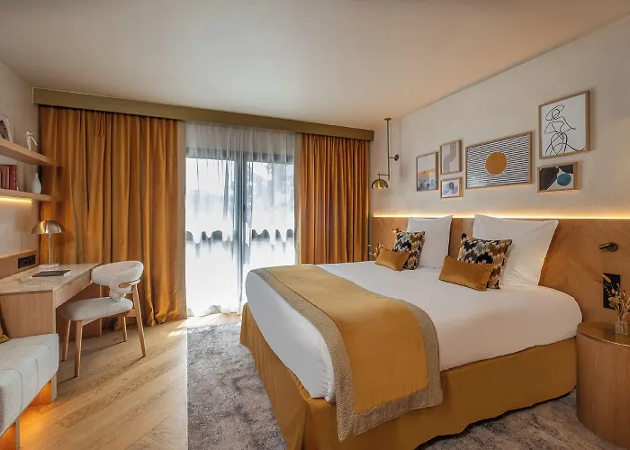 Burdigala By Inwood Hotel 5*