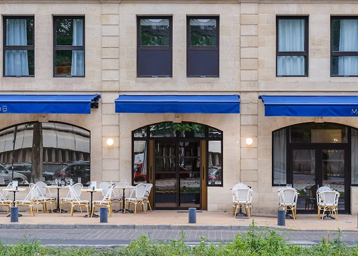 Burdigala By Inwood Burdeos