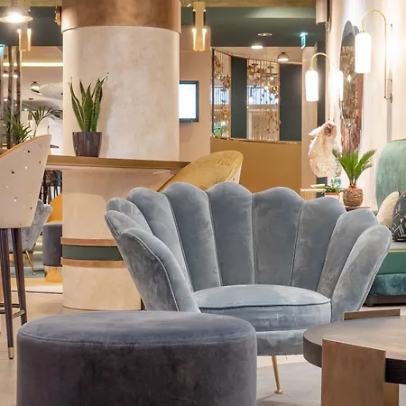 Burdigala 5* Bordeaux