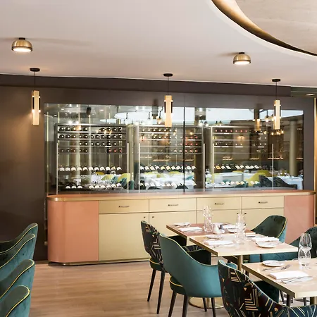 Burdigala By Inwood Hotell Bordeaux