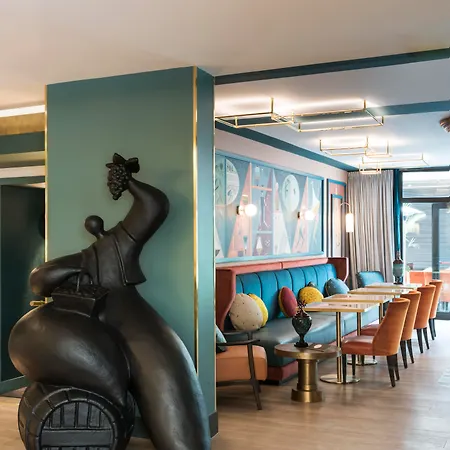 Hotell Burdigala By Inwood