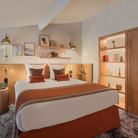 Burdigala By Inwood Hotell 5*