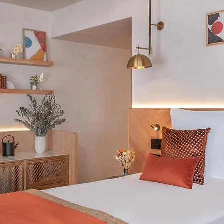 Burdigala By Inwood Hotell 5*