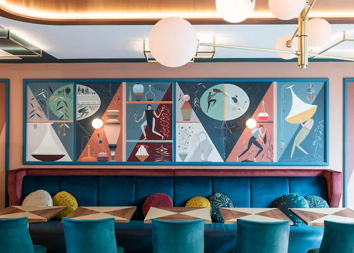 酒店 Burdigala By Inwood 5*