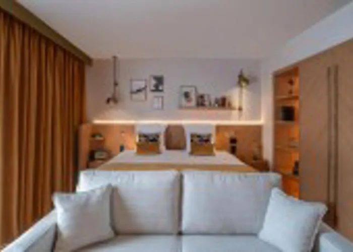 酒店 Burdigala By Inwood 5*