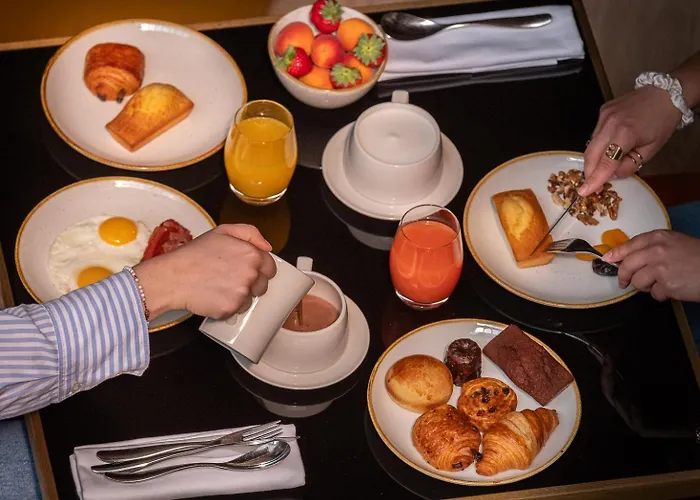 酒店 Burdigala By Inwood 波尔多