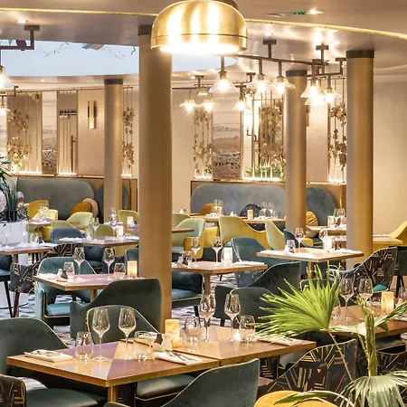 호텔 Burdigala By Inwood 5*