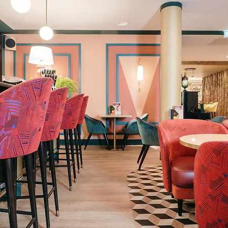Hotel Burdigala By Inwood