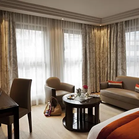 Burdigala By Inwood Hotel Bordéus