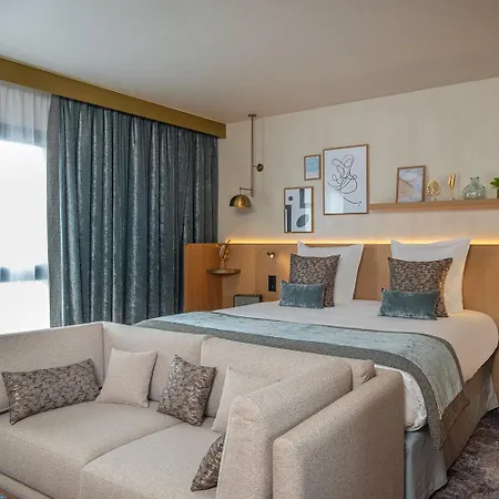 Hotel Burdigala By Inwood 5*