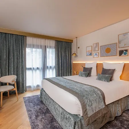 Burdigala By Inwood Hotel 5*