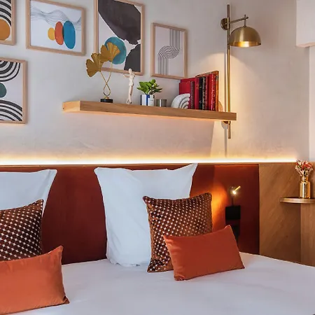 호텔 Burdigala By Inwood 보르도