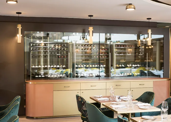 Burdigala By Inwood Hotel Bordeaux