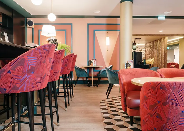 Hotel Burdigala By Inwood