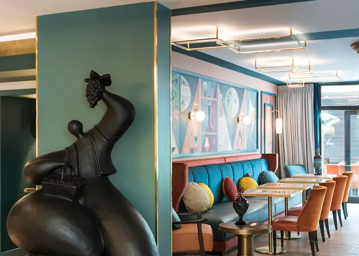 Hotell Burdigala By Inwood