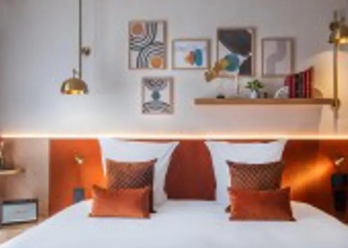 Hotel Burdigala By Inwood 5*