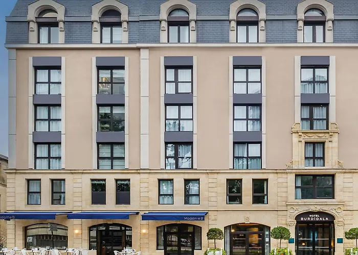 Burdigala By Inwood 5* Bordeaux