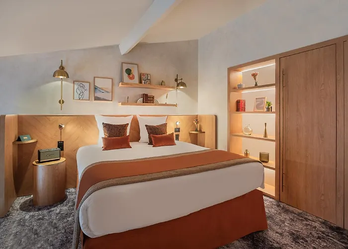 Burdigala By Inwood Hotel 5*