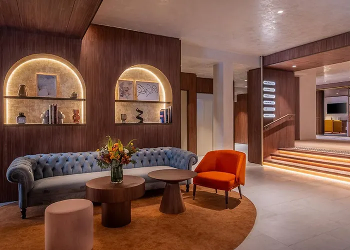 Hotel Burdigala By Inwood 5*