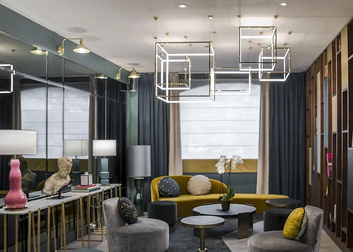 Hotel Burdigala By Inwood Bordeaux