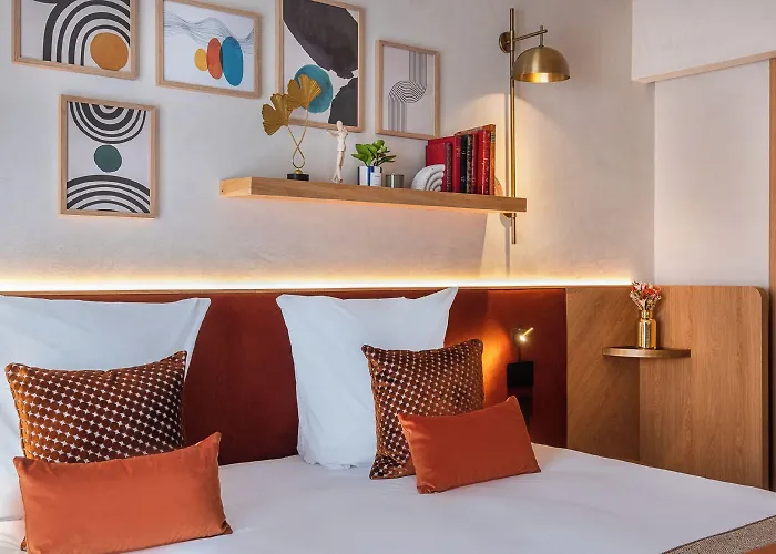 Hotell Burdigala By Inwood Bordeaux